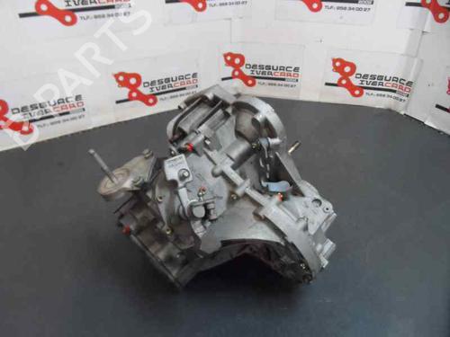 Used Gearbox Gearbox 1187599 1187599