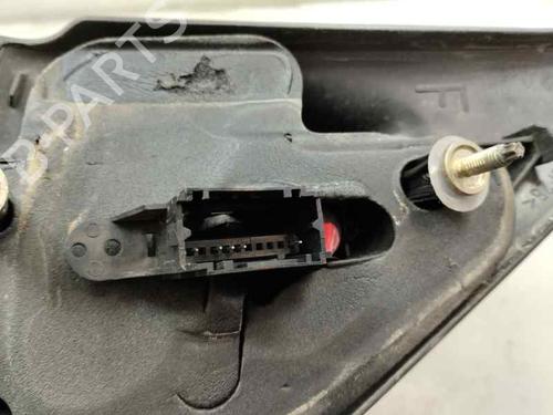 Used Left mirror RENAULT MEGANE I Coach (DA0/1_) 1.6 16V (DA0B, DA04, DA11) (107 hp) 30540666