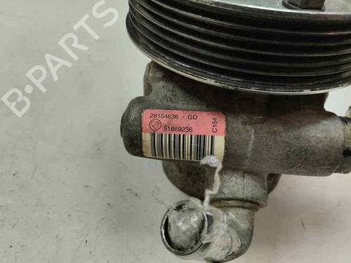 Used Steering pump FIAT DOBLO Bus (263_) 1.3 D Multijet (263AXC1A) (90 hp) 22637348