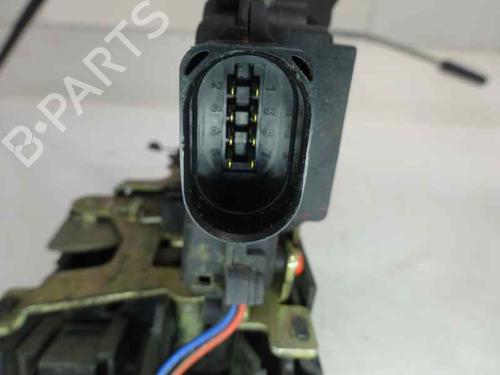 Højre fortil lås VW GOLF IV (1J1) 1.9 TDI (110 hp) 4821165