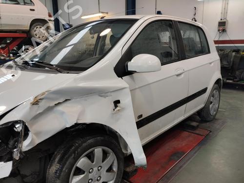 Engine control unit (ECU) HYUNDAI GETZ (TB)  | BP12309468M57 