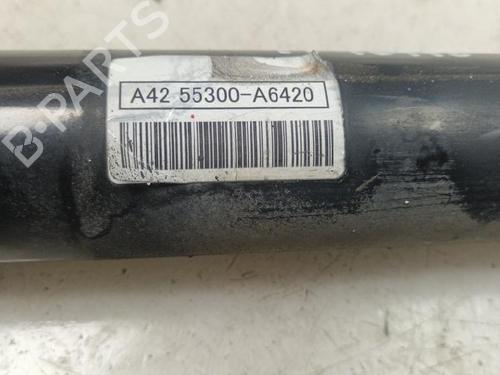 Left rear shock absorber KIA CEE'D (JD) 1.4 CRDi 90 | BP35742779M18 - Image 2