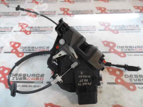 Front right lock FORD FOCUS II (DA_, HCP, DP) 1.8 TDCi | BP353780C97 