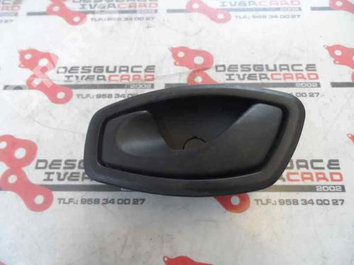 Used Front left interior door handle RENAULT MEGANE III Hatchback (BZ0/1_, B3_) 1.5 dCi (86 hp) 3212960