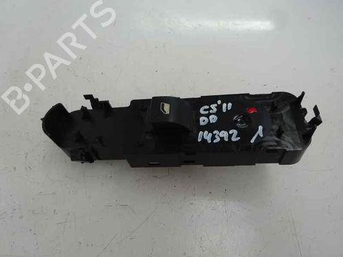 Right front window switch CITROËN C5 III (RD_) 2.0 HDi 140 (RDRHF8, RDRHFA, RDRHA8, RDRHAJ) | BP7271509I26 - Image 2