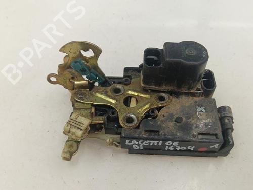 Front left lock CHEVROLET LACETTI (J200) 1.6 | BP37258186C98 - Image 2