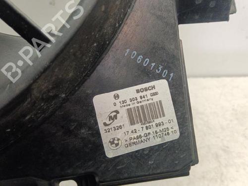 Used Radiator fan Radiator fan 35741750 35741750