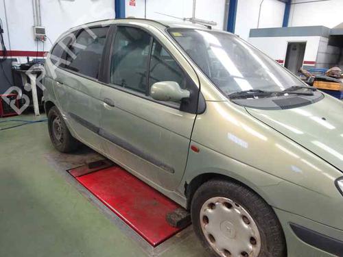 Pulley RENAULT SCÉNIC I MPV (JA0/1_, FA0_) 1.9 dTi (JA1U) | BP14169583M122