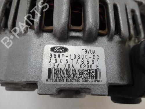 Alternateur FORD PUMA (EC_) [1997-2002]  5188113