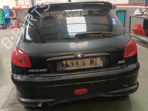 Used Parts PEUGEOT 206 Hatchback (2A/C) 1.4 16V 4652259