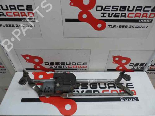 Front wiper motor SKODA OCTAVIA II (1Z3) 1.6 | BP1339879M29