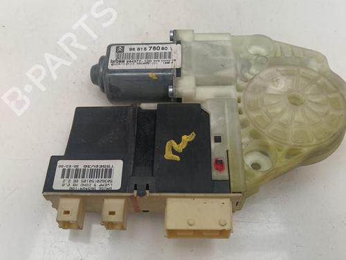 Left front window motor CITROËN C4 I (LC_) 1.4 16V | BP37258136E21 - Image 3