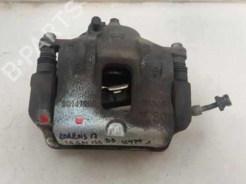 Used Right front brake caliper Right front brake caliper KIA CARENS IV 1.6 GDi (135 hp) 35741245 35741245