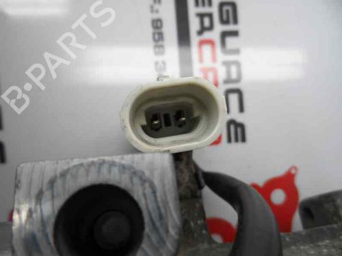 AC compressor SUZUKI SWIFT III (MZ, EZ) 1.3 DDiS (RS413D) | BP202003M34 - Image 3