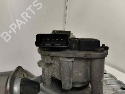 Used Front wiper motor RENAULT GRAND SCÉNIC II (JM0/1_) [2004-2009]  26555702