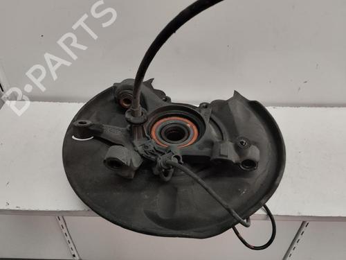 Used Left rear steering knuckle MERCEDES-BENZ CLK Convertible (A209) CLK 200 Kompressor (209.442) (163 hp) 12570867