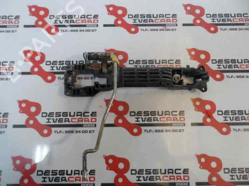 Used Front left interior door handle Front left interior door handle 3212820 3212820