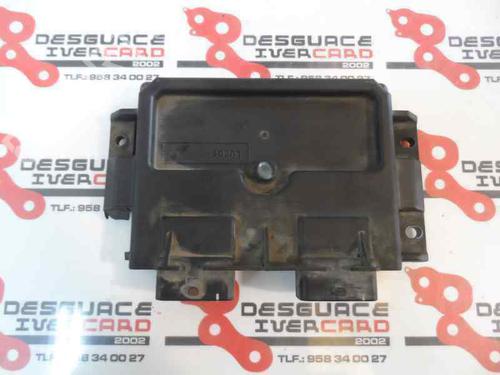 Computer motormanagement PEUGEOT 206 Hatchback (2A/C) 1.9 D | BP201344M57