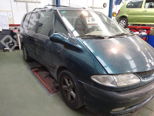 Alternator RENAULT ESPACE III (JE0_) 2.2 D | BP10713275M7 