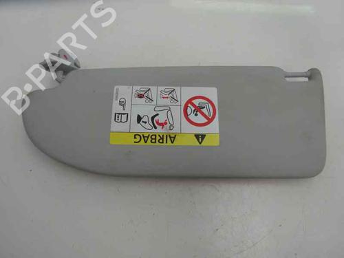 Used Right sun visor Right sun visor SEAT IBIZA IV (6J5, 6P1) 1.2 TSI (86 hp) 6041231 6041231