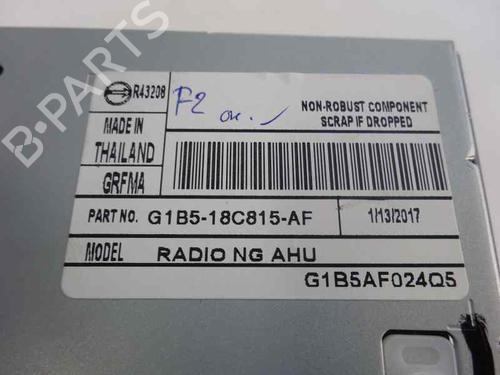 Used Radio FORD KA+ III (UK, FK) [2014-2025]  3357499