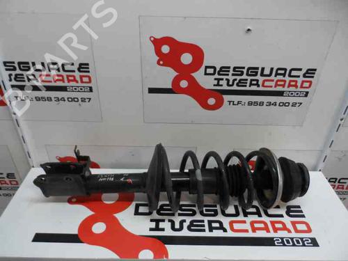 Right front shock absorber DACIA SANDERO 1.2 16V | BP358486M17 - Image 3