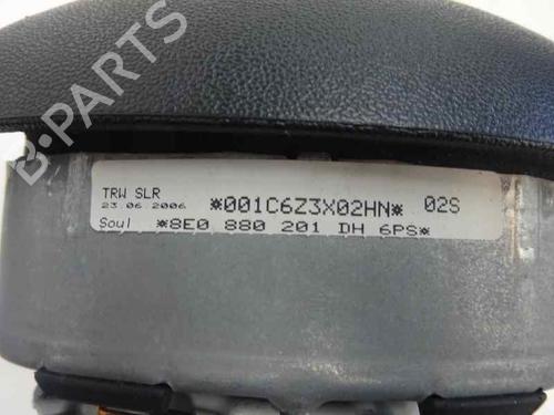 Førerens kollisjonspute AUDI A4 B7 (8EC) 2.0 TDI 16V (140 hp) 7626166