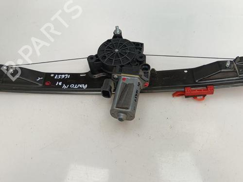 Used Front left window mechanism Front left window mechanism FIAT PUNTO (199_) 1.3 D Multijet (75 hp) 35745465 35745465
