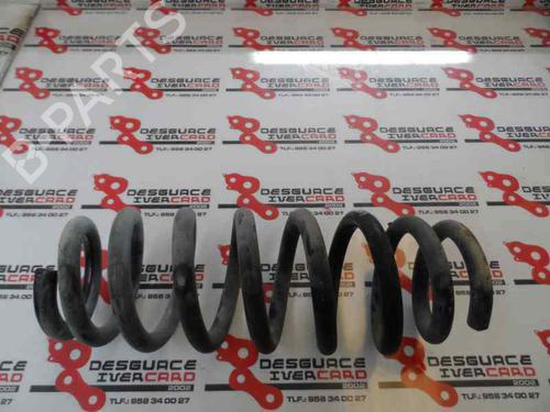Used Shock absorber spring Shock absorber spring SUZUKI GRAND VITARA II (JT, TE, TD) 1.9 DDiS (JB419WD, JB419XD) (129 hp) 14172215 14172215
