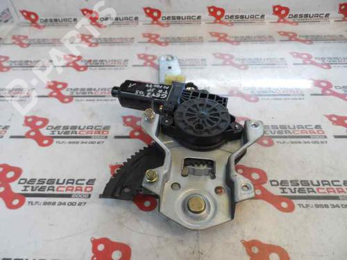 Rear right window mechanism HYUNDAI GETZ (TB)  | BP206476C25 