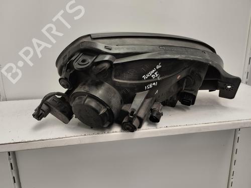Left headlight HYUNDAI TUCSON (JM) 2.0 | BP17917803C28 