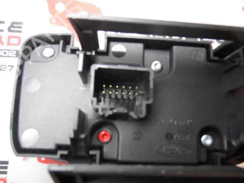 Used Headlight switch FORD FIESTA VI (CB1, CCN) 1.4 TDCi (68 hp) 1339786
