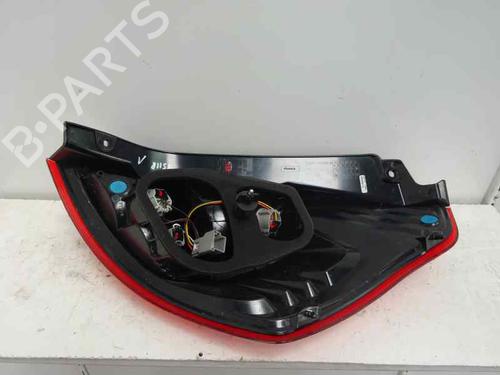 Left taillight FORD FIESTA VI (CB1, CCN) 1.5 TDCi | BP9768730C34