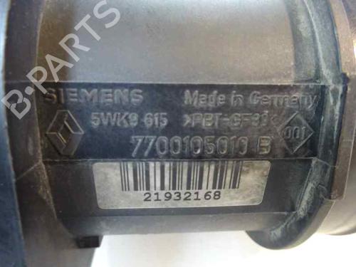 Luftmassemåler RENAULT SCÉNIC I MPV (JA0/1_, FA0_) 1.9 dTi (JA1U) (80 hp) 2581041