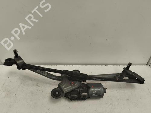 Used Front wiper motor JAGUAR X-TYPE I (X400) [2001-2009]  13524810