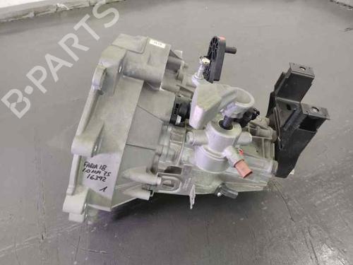 Used Gearbox SKODA FABIA III (NJ3) 1.0 (75 hp) 29134551