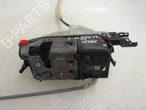 Cerradura puerta trasera izquierda CITROËN C-ELYSEE (DD_) [2012-2025]  10159471