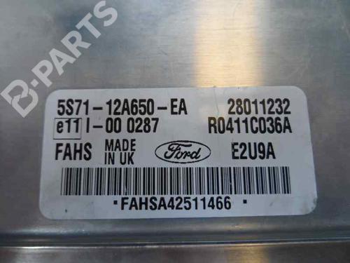 Engine control unit (ECU) FORD MONDEO III Saloon (B4Y) 2.0 16V TDDi / TDCi | BP199570M57 