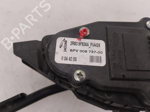 Pedal JAGUAR S-TYPE II (X200)  | BP15389653I4 