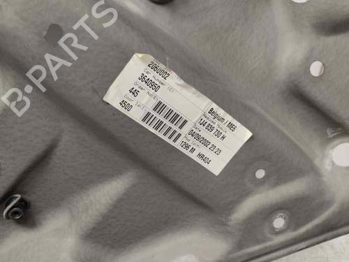 Rear right window mechanism VW GOLF IV (1J1)  | BP26561223C25 