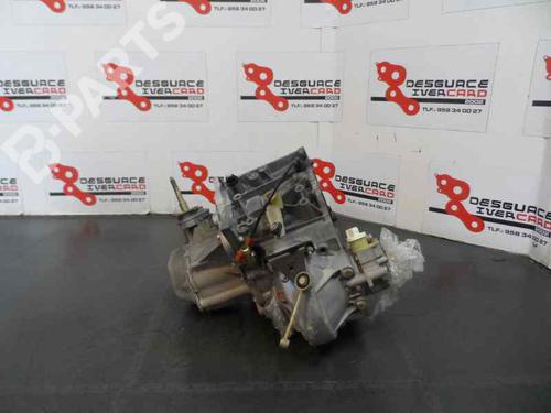 Gearbox PEUGEOT 206 Hatchback (2A/C)  | BP198564M3 