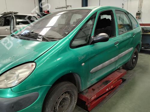 Mass air flow sensor CITROËN XSARA PICASSO (N68) 2.0 HDi | BP15585421M95 