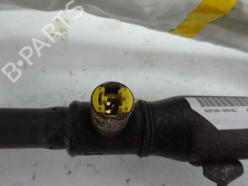 Left curtain airbag SUZUKI SX4 (EY, GY) 1.9 DDiS (RW419D) | BP10496347C11