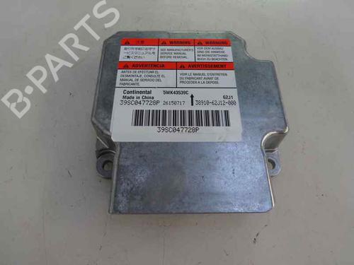 Kollisjonspute styreenhet SUZUKI SWIFT III (MZ, EZ) 1.3 DDiS (RS413D) | BP5849742M53