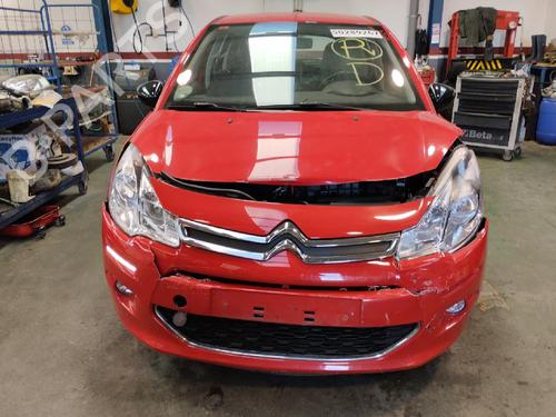Left front window switch CITROËN C3 II (SC_) 1.2 VTi 82 | BP16847331I27 - Image 3
