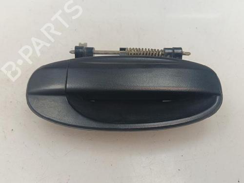 Used Rear right exterior door handle Rear right exterior door handle 37414281 37414281