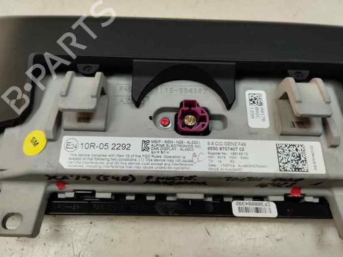 Used Display monitor BMW X1 (F48) sDrive 16 d (116 hp) 28023076