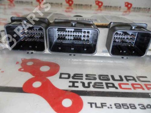 Engine control unit (ECU) CITROËN XSARA PICASSO (N68) 1.6 | BP200600M57 