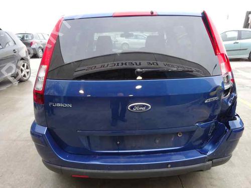 FORD FUSION (JU_) 1.6 TDCi (90 hp) 82681