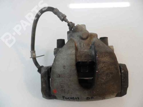 Used Right front brake caliper FORD FOCUS III [2010-2020]  11608707